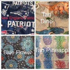 Unisex Scrub Cap Grab Bag